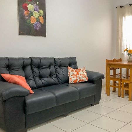 Apartamento Erica Itagua Proximo Da Praia Grande อูบาตูบา ภายนอก รูปภาพ