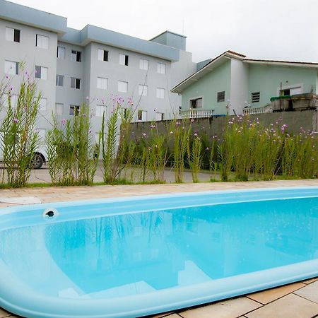Apartamento Erica Itagua Proximo Da Praia Grande อูบาตูบา ภายนอก รูปภาพ