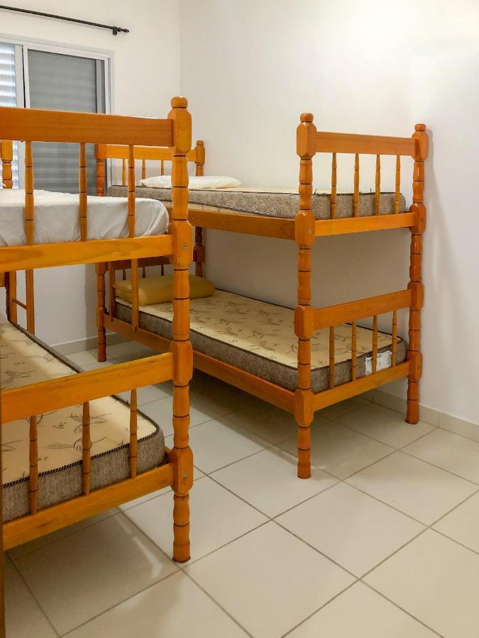 Apartamento Erica Itagua Proximo Da Praia Grande อูบาตูบา ภายนอก รูปภาพ