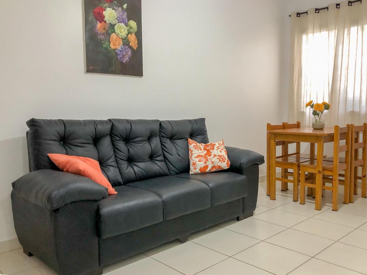 Apartamento Erica Itagua Proximo Da Praia Grande อูบาตูบา ภายนอก รูปภาพ