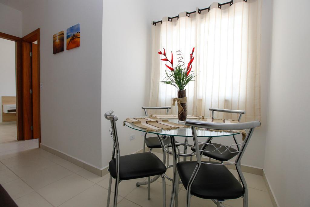Apartamento Erica Itagua Proximo Da Praia Grande อูบาตูบา ภายนอก รูปภาพ