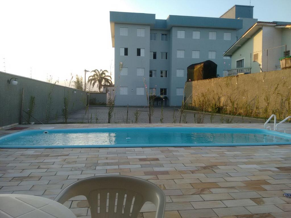 Apartamento Erica Itagua Proximo Da Praia Grande อูบาตูบา ภายนอก รูปภาพ
