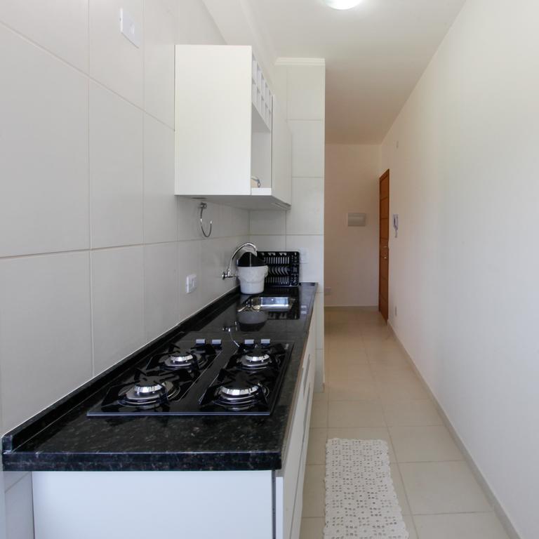 Apartamento Erica Itagua Proximo Da Praia Grande อูบาตูบา ภายนอก รูปภาพ
