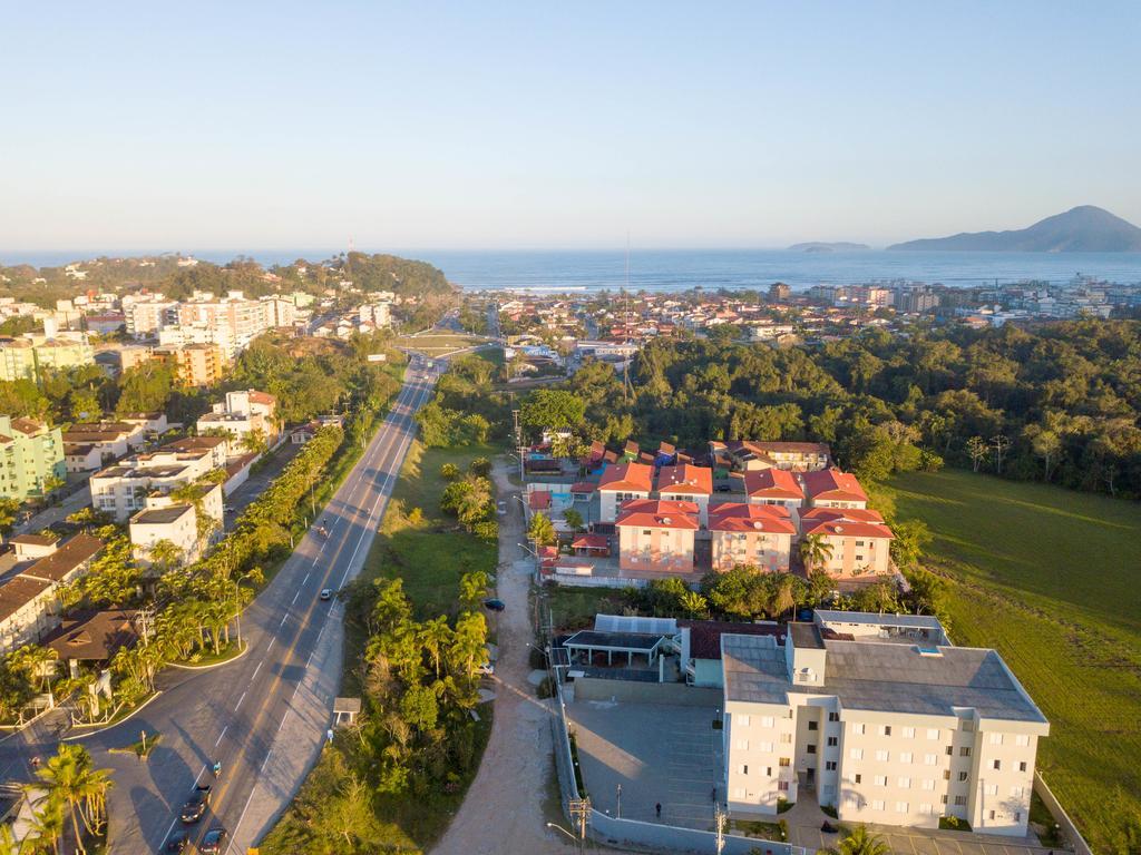 Apartamento Erica Itagua Proximo Da Praia Grande อูบาตูบา ภายนอก รูปภาพ