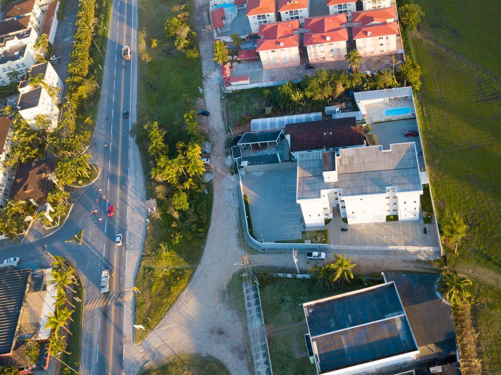 Apartamento Erica Itagua Proximo Da Praia Grande อูบาตูบา ภายนอก รูปภาพ