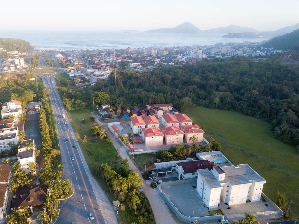 Apartamento Erica Itagua Proximo Da Praia Grande อูบาตูบา ภายนอก รูปภาพ