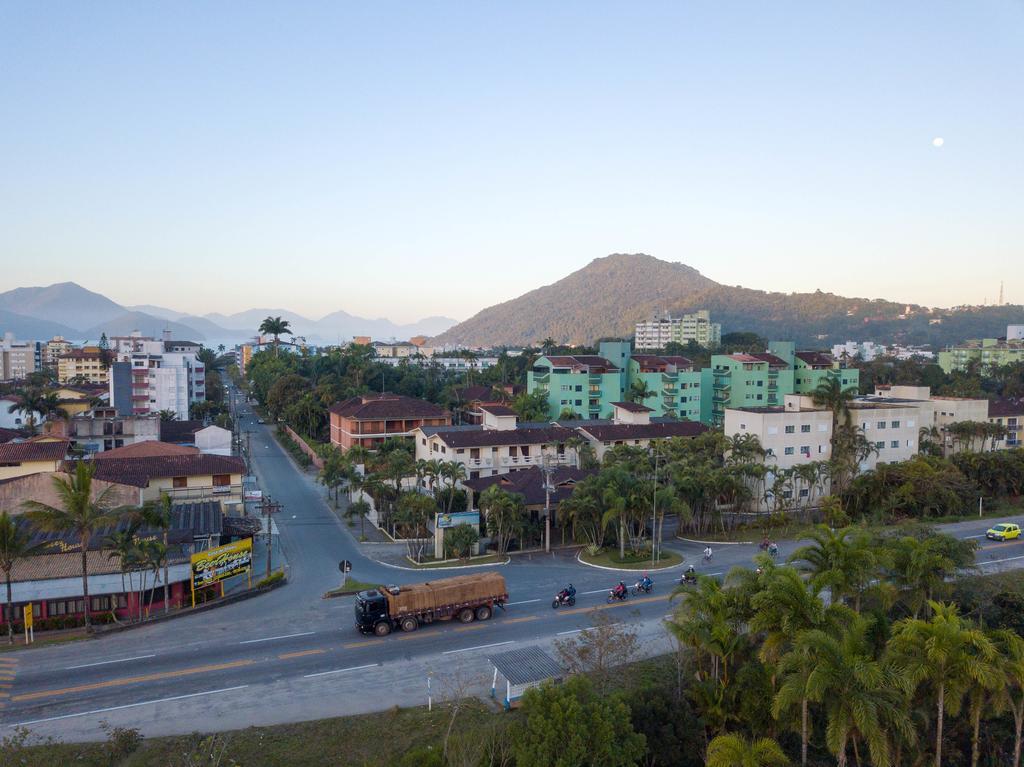 Apartamento Erica Itagua Proximo Da Praia Grande อูบาตูบา ภายนอก รูปภาพ