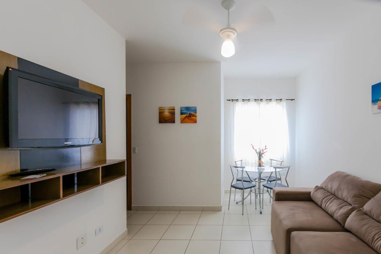 Apartamento Erica Itagua Proximo Da Praia Grande อูบาตูบา ภายนอก รูปภาพ