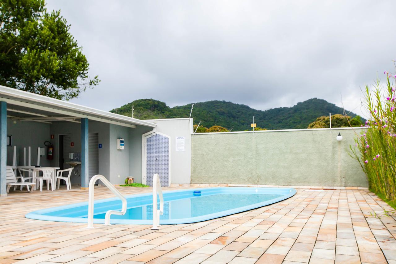Apartamento Erica Itagua Proximo Da Praia Grande อูบาตูบา ภายนอก รูปภาพ