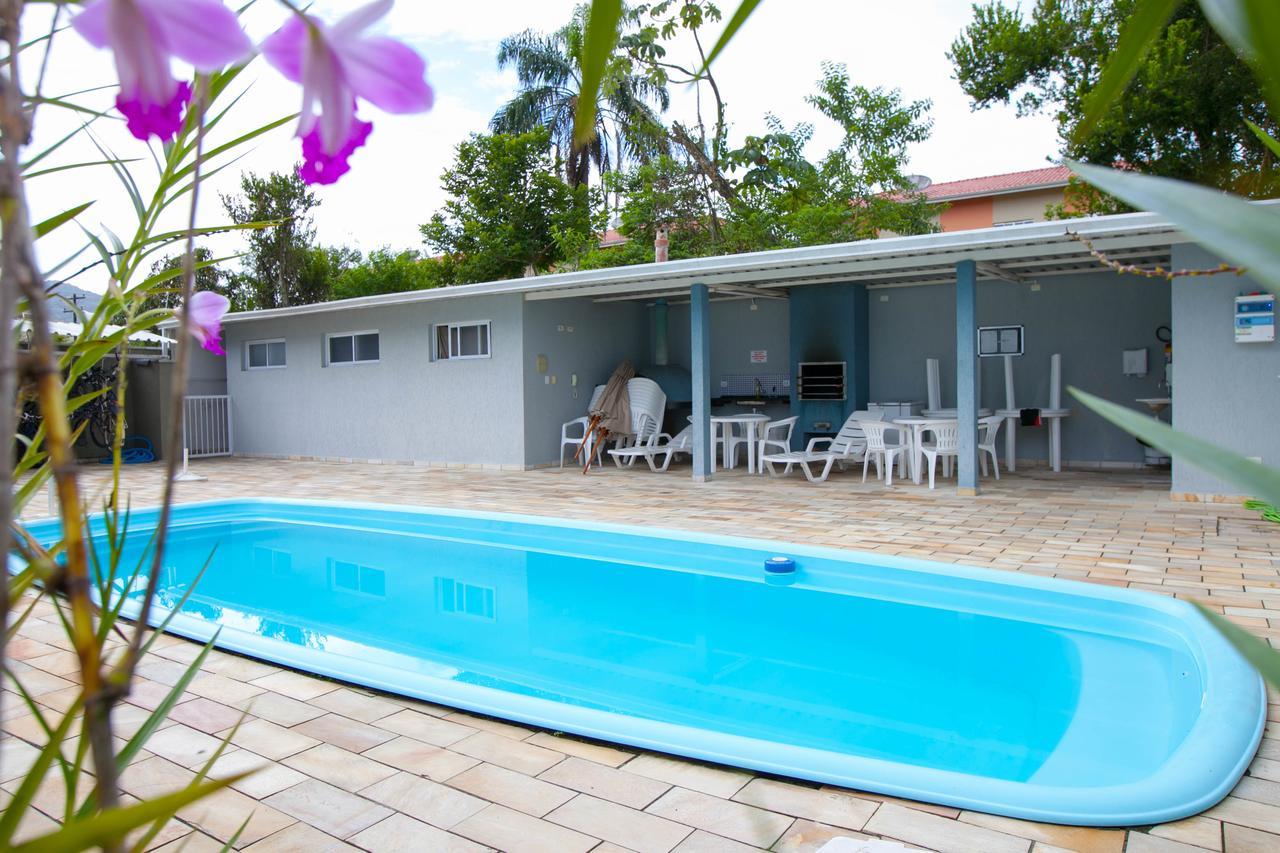 Apartamento Erica Itagua Proximo Da Praia Grande อูบาตูบา ภายนอก รูปภาพ