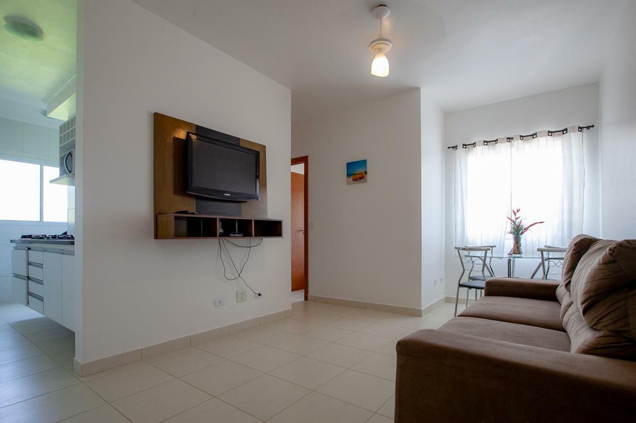 Apartamento Erica Itagua Proximo Da Praia Grande อูบาตูบา ภายนอก รูปภาพ